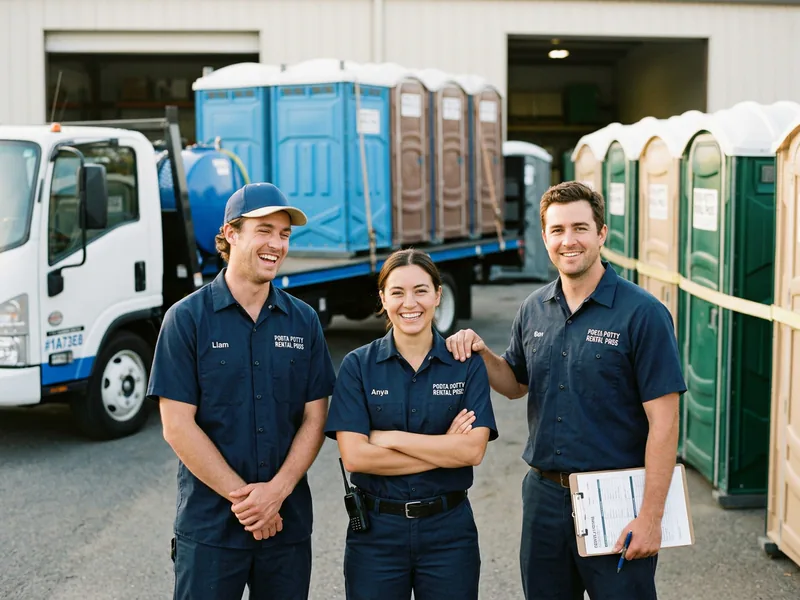 Porta Potty Rental Pros - porta potty rental in Milpitas near me